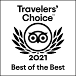 Traveler's Choice Best of the Best